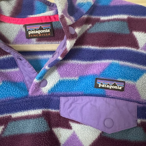 Patagonia Synchilla Fleece - Picture 2 of 3